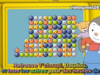 Les Nouvelles Aventures de Tchoupi