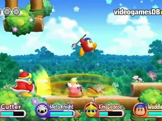 Kirby's : Return to Dream Land