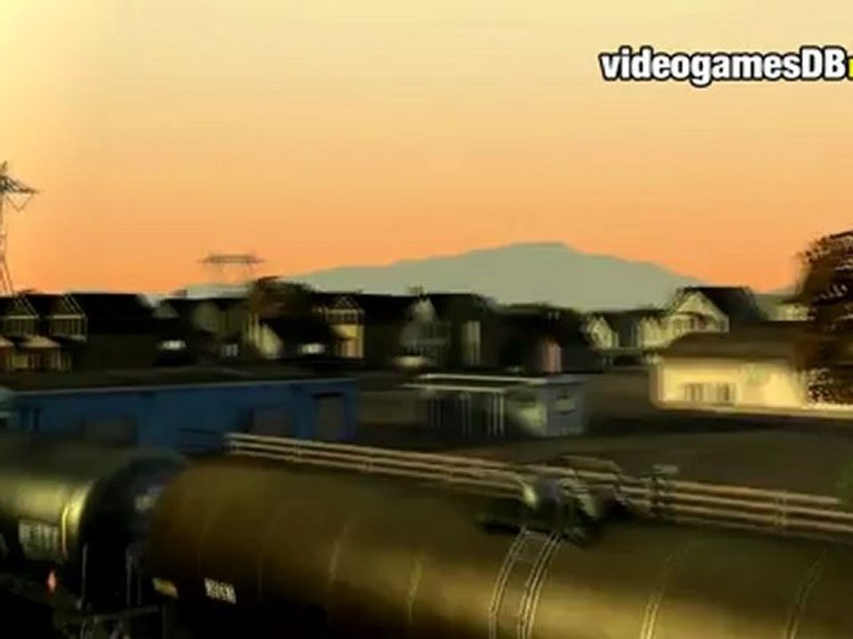 Train Simulator 2012