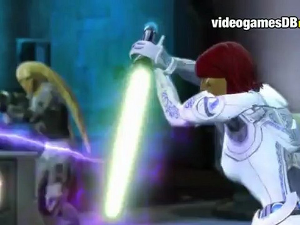 Star Wars : The Old Republic
