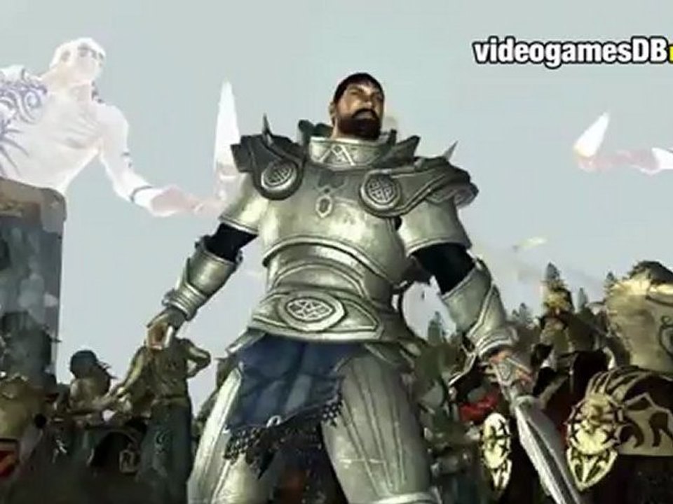 King Arthur : Fallen Champions