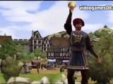 Los Sims Medieval Piratas Y Caballeros
