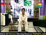 Jago Pakistan Jago By Hum TV - 25th April 2012 - Part 1/4