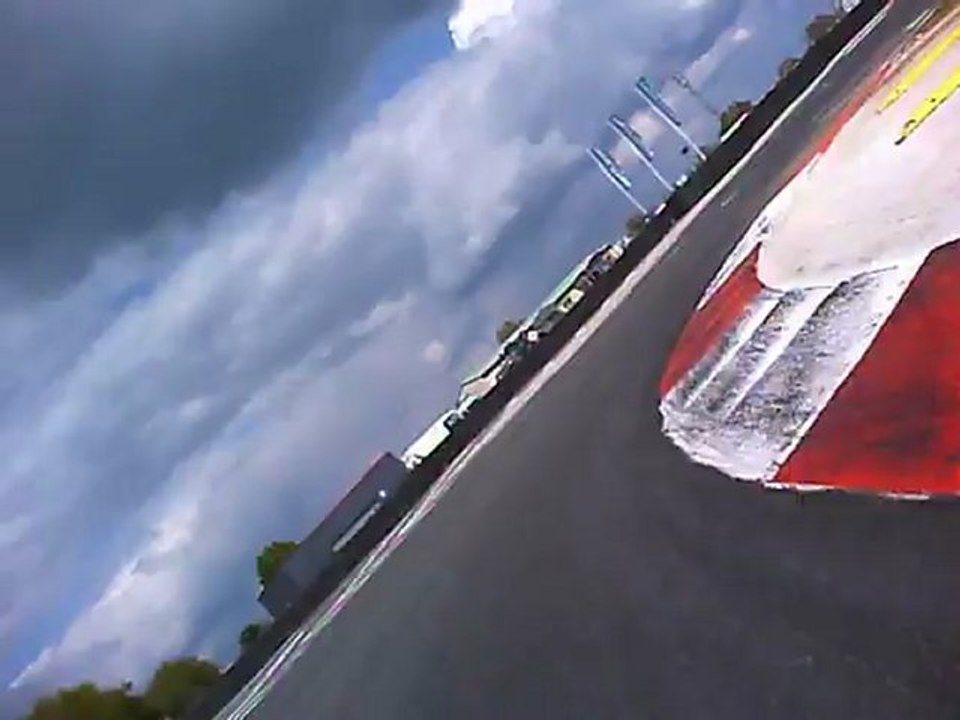 camera embarqué JD le vigeant 2012  (Ducati 695)