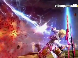 Xenoblade Chronicles