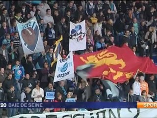 Journal télévisé de France 3 Baie de Seine du mardi 24 avril  2012