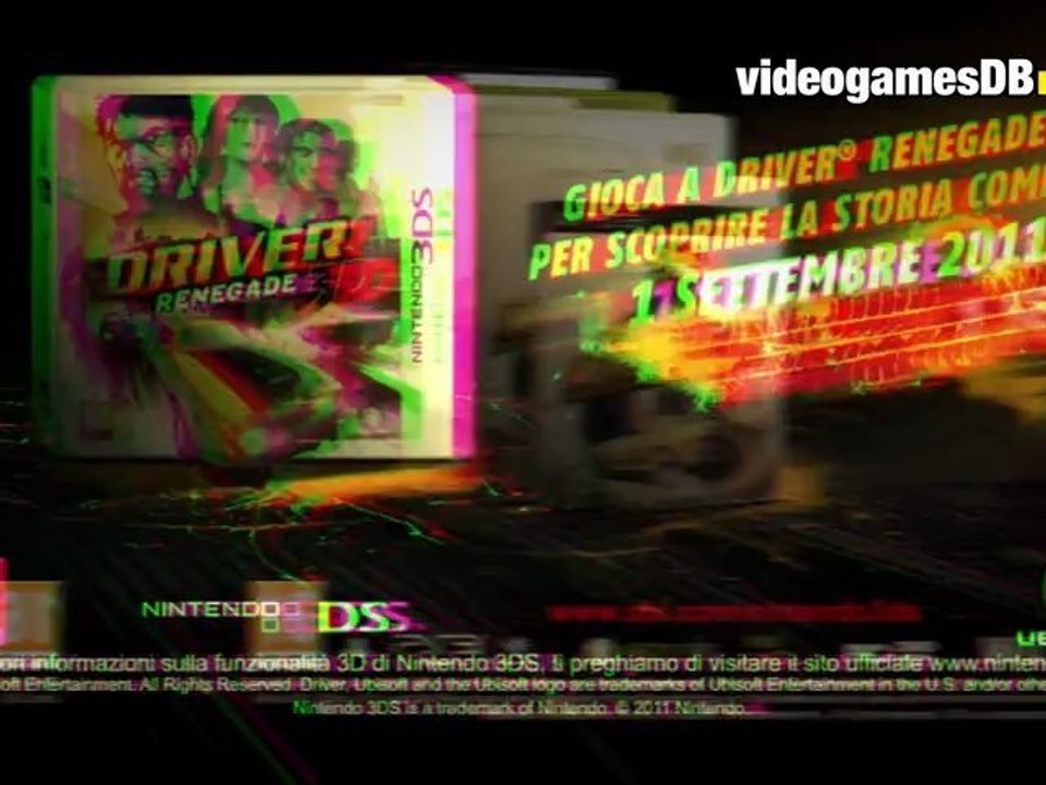 Driver : Renegade