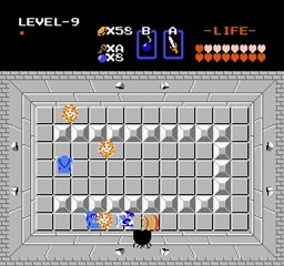 Legend of Zelda : La Montagne de la Mort (partie 9)