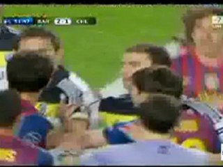 ملخص مباراة برشلونة - تشيلسي