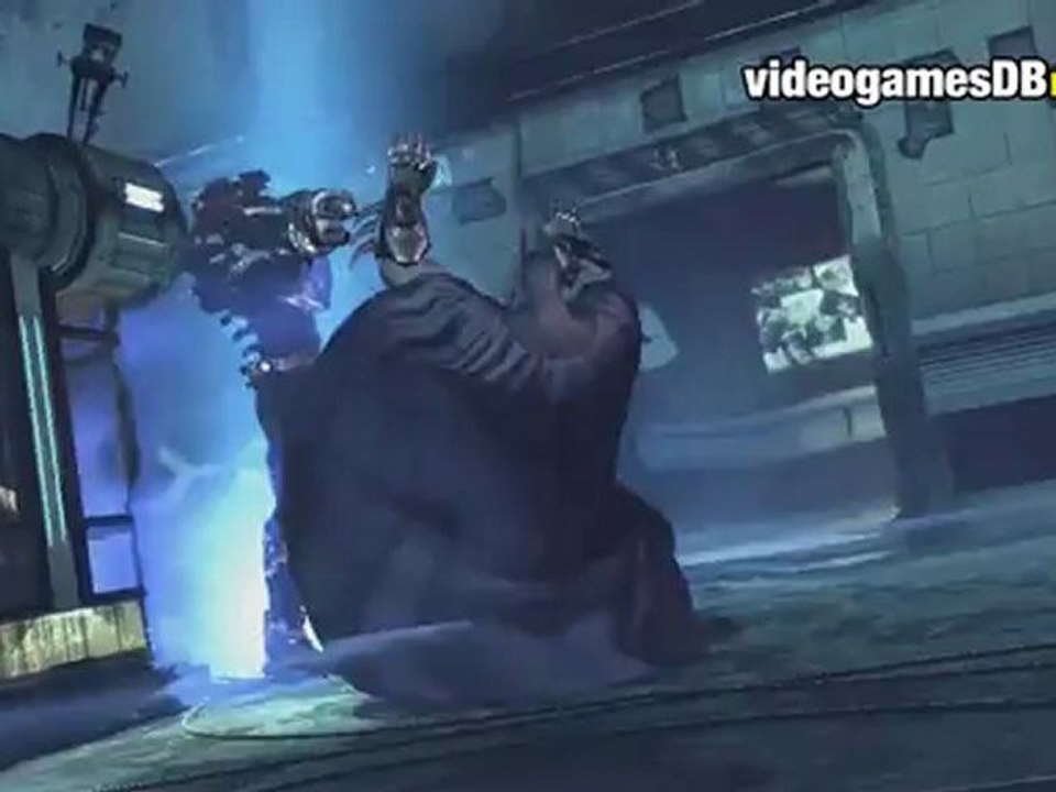 Batman : Arkham City