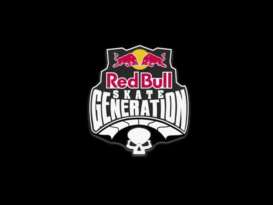 Redbull - Redbull Skate Generation 2012 Contest Highlights