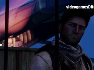 Uncharted 3 Drake's Deception