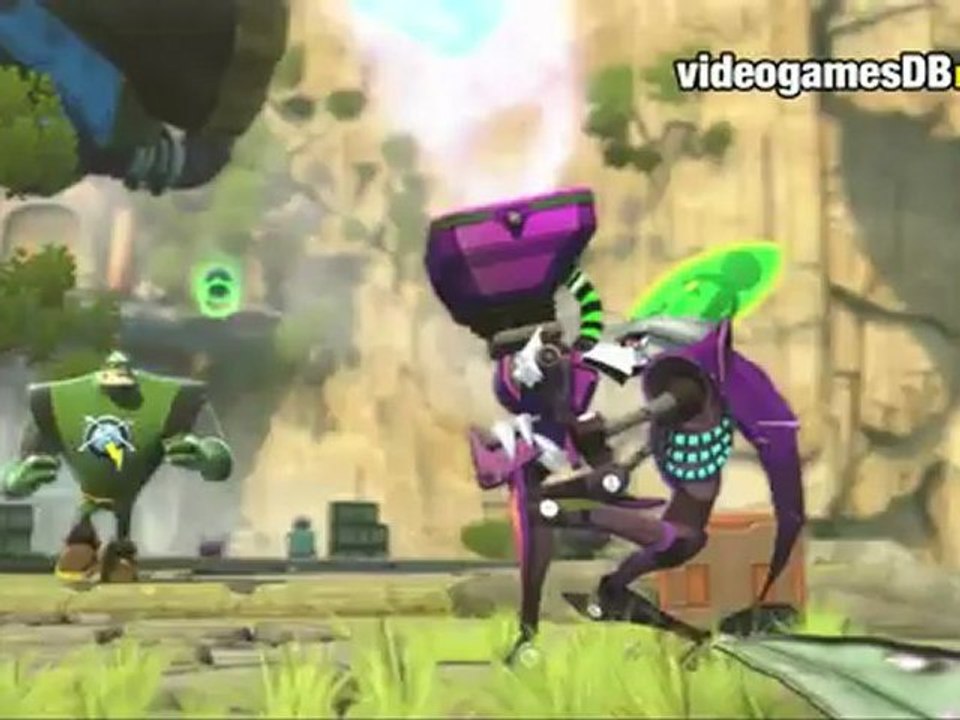Ratchet & Clank : All 4 One