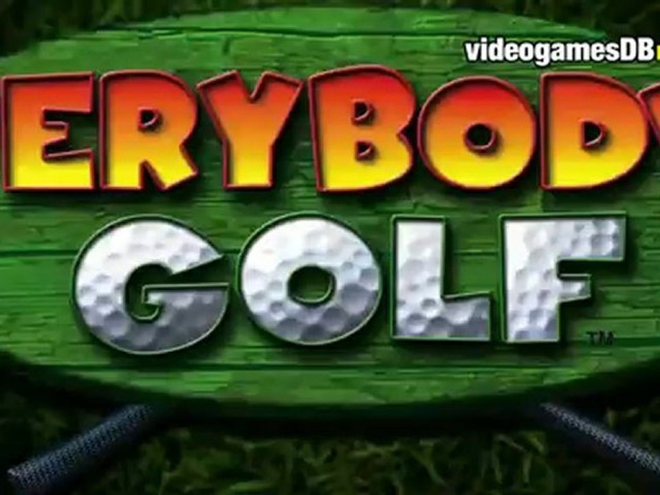 Everybody's Golf