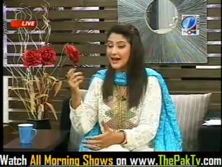 Muskurati Morning  - 25th April 2012 - P2