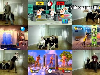 The Lapins Crétins partent en Live
