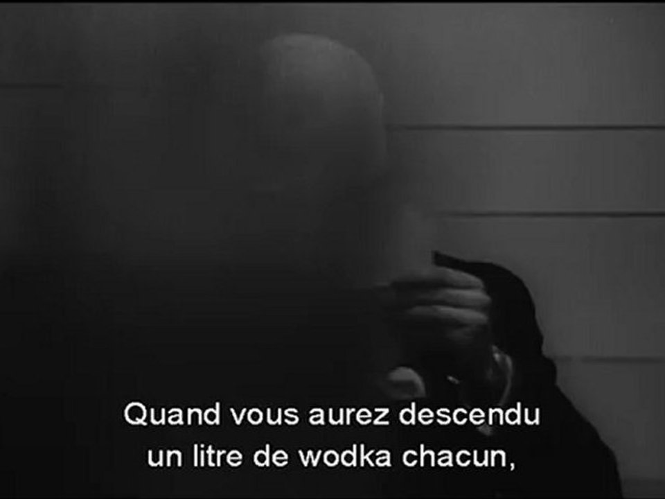 Haut les mains - extrait