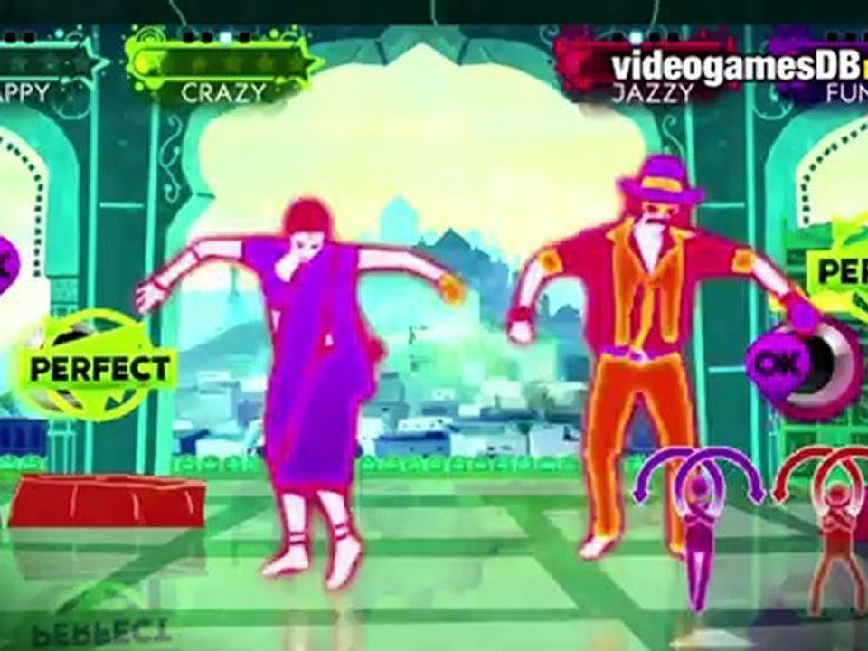Just Dance 3
