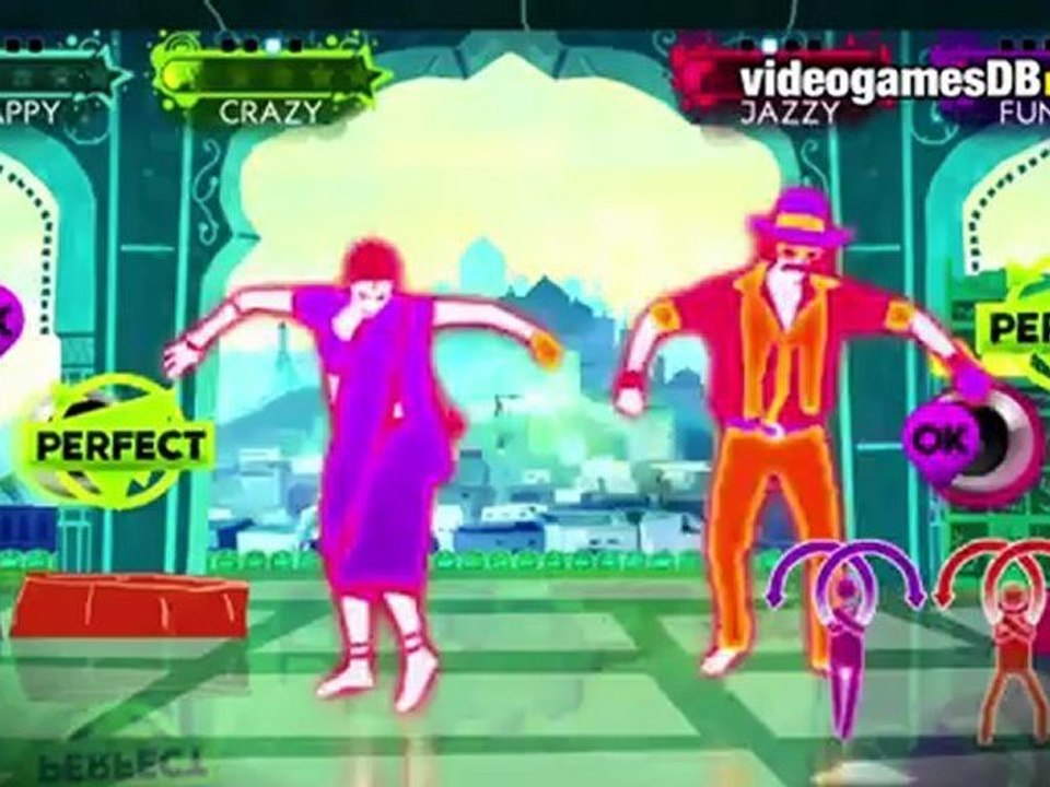 Just Dance 3