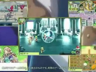[Publicité] Rune Factory 4