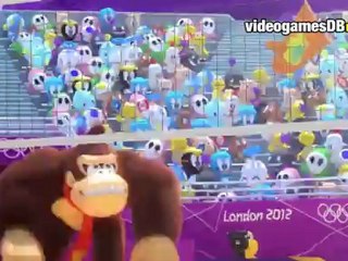 Mario & Sonic aux Jeux Olympiques de Londres 2012