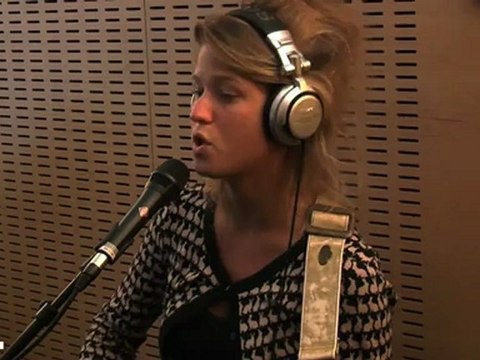 Selah Sue - Fyah Fyah en live dans les Nocturnes de Georges Lang sur RTL