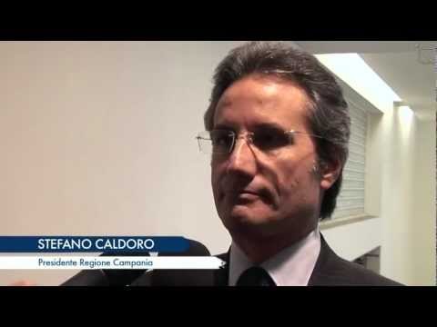 Caldoro - Smart Cities, diamo lavoro ai giovani (17.04.12)