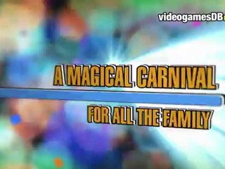 Family Trainer Magical Carnival