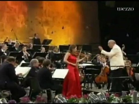 Violon - Janine Jansen - Introduction & Rondo Capriccioso - Camille Saint Saens -
