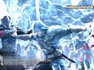 L'Univers Assassin's Creed