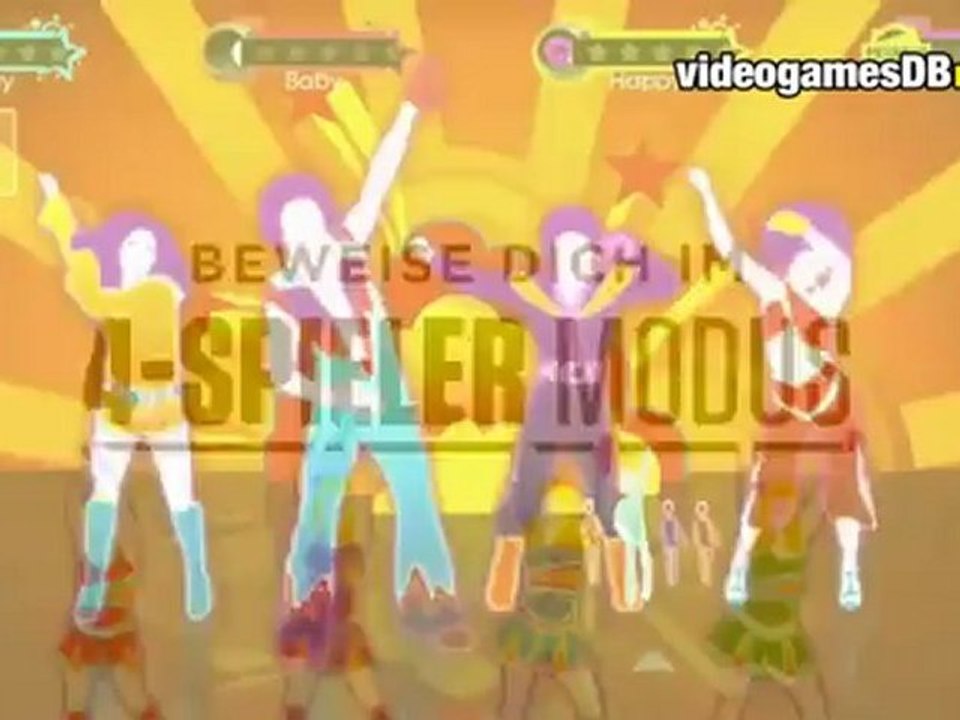 Just Dance 3