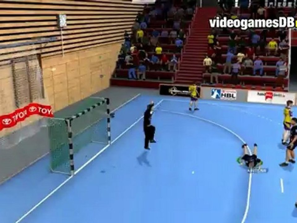 IHF Handball Challenge 12