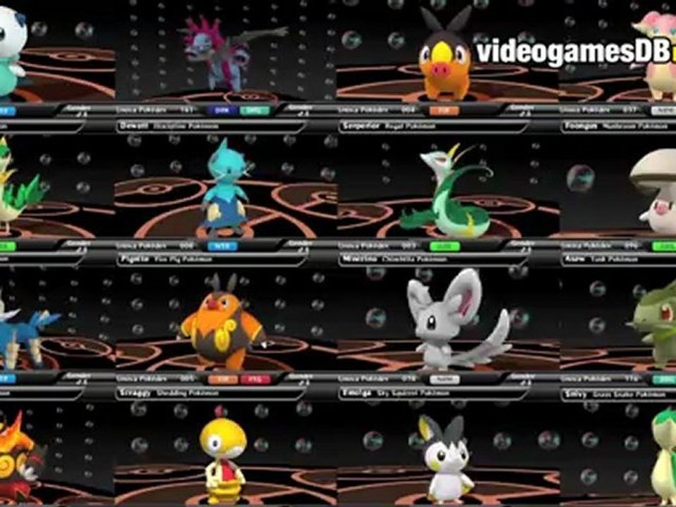 Pokedex 3D