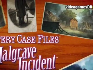 Mystery Case Files: The Malgrave Incident