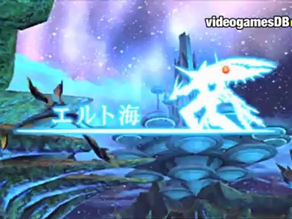 Xenoblade Chronicles