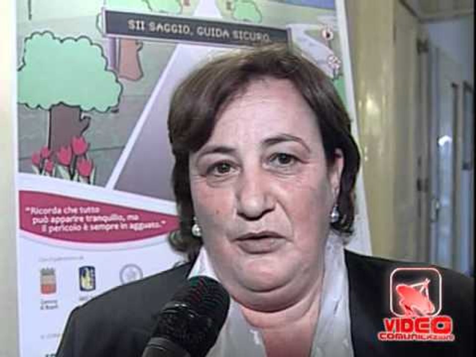 Napoli - III Edizione 'Sii saggio, guida sicuro' (18.04.12)