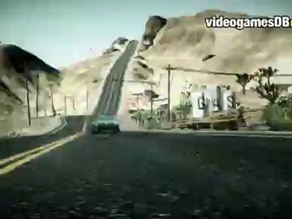 Need for speed : The Run