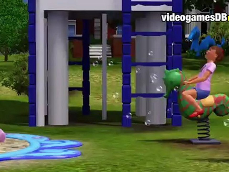 Die Sims 3 Stadt-Accessoires