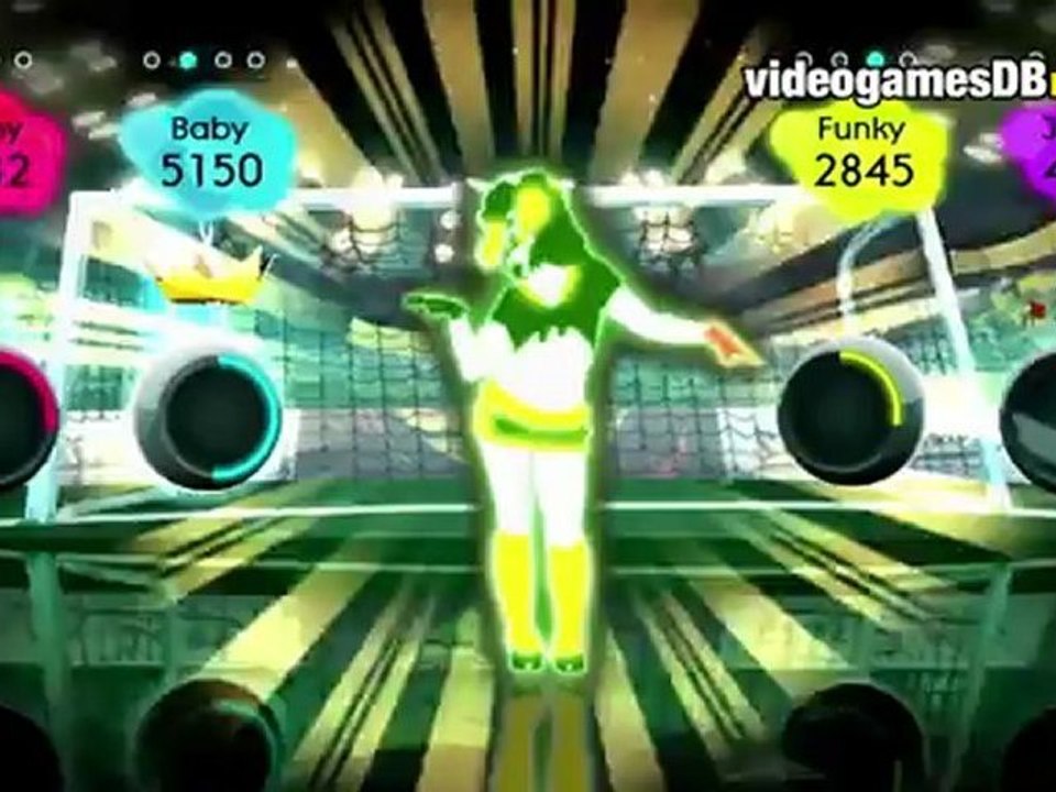 Just Dance 2 Extra Songs Vidéo Dailymotion