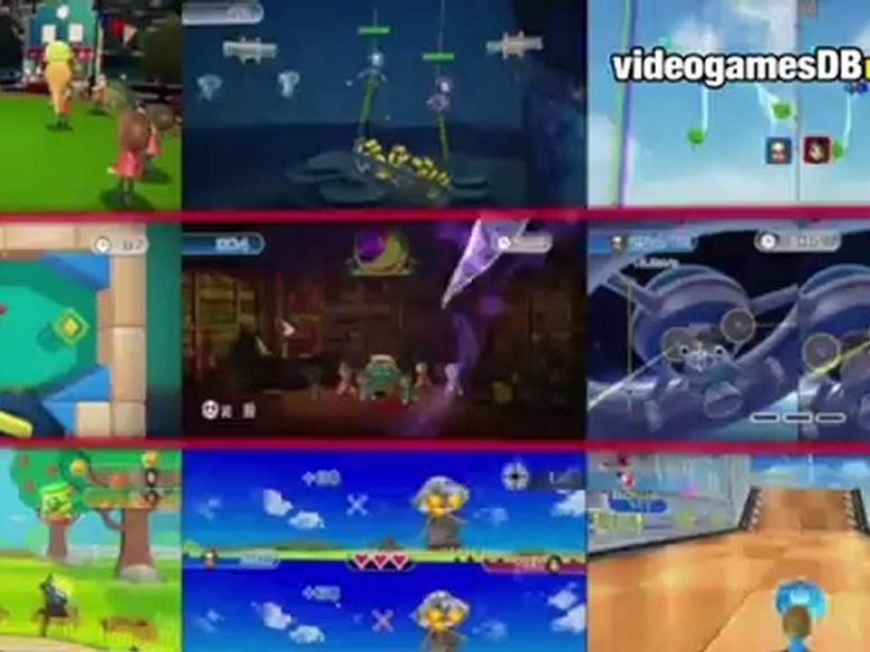 Wii Play Motion