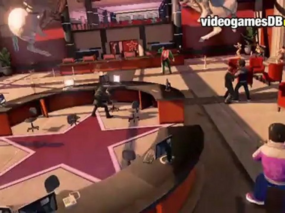 Saints Row : The Third