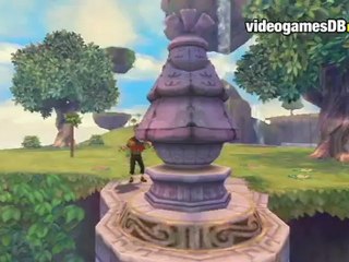 The Legend of Zelda : Skyward Sword