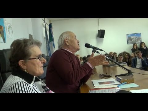 Aversa (CE) - ITC A.Gallo, discussione su Dante Alighieri (18.04.12)