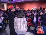 Napoli - L'Arcivescovo Sepe incontra i fidanzati (23.04.12)