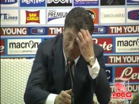 Napoli - Battuto il Novara si punta sempre alla Champions (23.04.12)