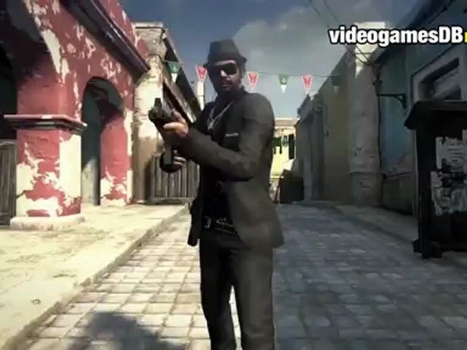 Call Of Juarez : The Cartel