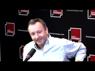 Paul Agnew - Musique matin - 25/04/2012