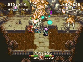 Seiken Densetsu 3 Duran/Angela Playthrough (Part 87)