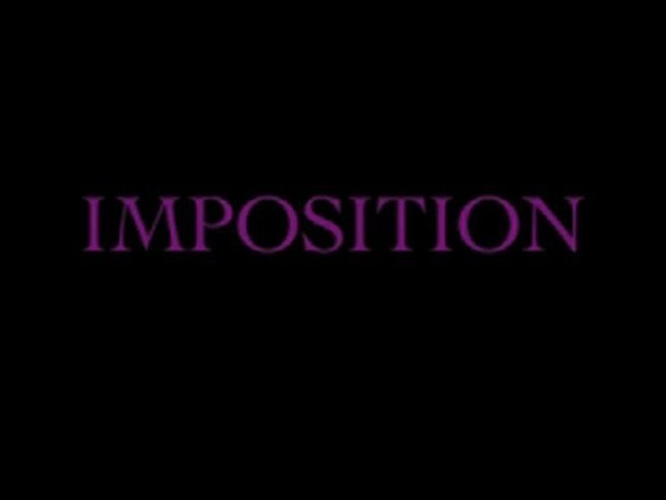 IMPOSITION