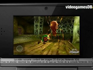 The Legend of Zelda : Ocarina of Time